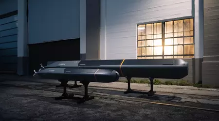 Amerikanske Anduril presenterer en ny serie med autonome undervannsdroner av typen Copperhead