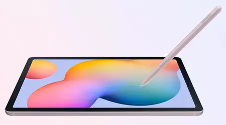 Kunngjøringen er nær: Galaxy Tab S6 Lite 2024 har dukket opp på Samsungs offisielle nettside.