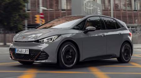 Cupra Born har midlertidig falt i pris med tusenvis av euro