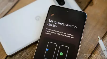Google utvikler nye dataoverføringsfunksjoner for Android