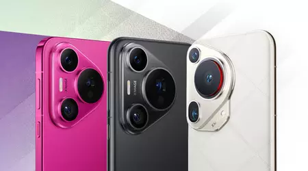 Huawei Pura 70, Pura 70 Pro og Pura 70 Ultra har gjort sin debut på det globale markedet