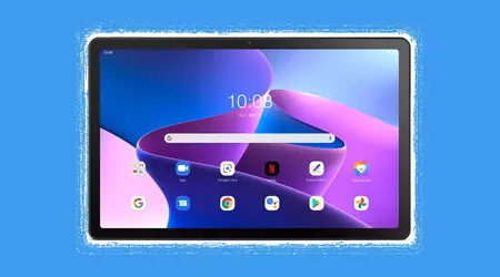 Lenovo Tab M10 Plus (3. generasjon) med 10,6-tommers skjerm og 7700 mAh-batteri er tilgjengelig på Amazon med $ 51 rabatt
