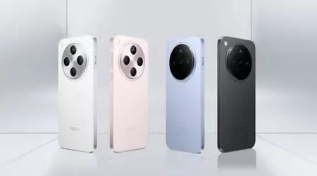 Oppo Find X8-smarttelefoner har gjort sin globale debut