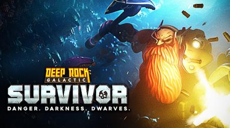 Forfatterne av Deep Rock Galactic: Survivor var redde for å mislykkes på grunn av overmettingen av roguelike-spill, men klarte å selge over en million eksemplarer