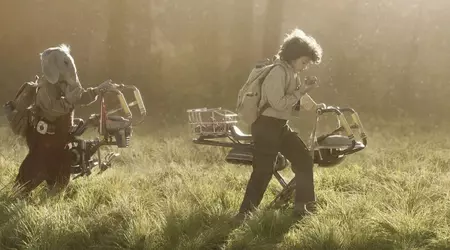 Barn som har gått seg bort i verdensrommet: premieren på de to første episodene av Star Wars: Skeleton Crew finner sted 2. desember