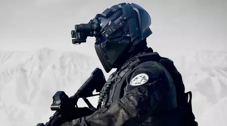 Den franske hæren har testet Ronin-hjelmen, som stopper kuler, i treningskamper