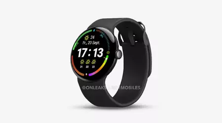Endringene er få, men de er der: en innsider har avslørt hvordan Google Pixel Watch 4 vil se ut