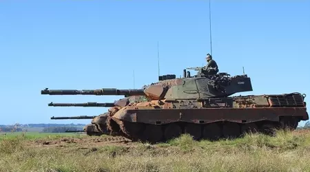 Brasils moderniseringsprogram for Leopard 1A5BR truet av Ukrainas etterspørsel etter stridsvogner og reservedeler