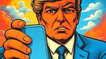 Er en "TrumpPhone" på vei? Den amerikanske presidenten planlegger å lansere sine egne smarttelefoner
