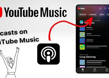Podcaster på YouTube Music: Nye muligheter ...