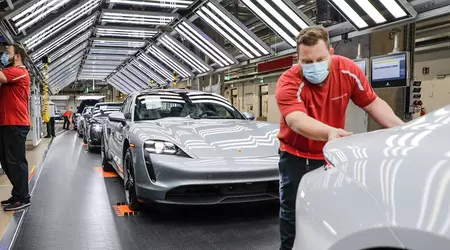 Porsche kutter 1 900 stillinger innen 2029 på grunn av fallende etterspørsel etter elbiler