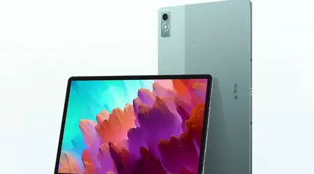 Lenovo har begynt å selge det 12,7-tommers Xiaoxin Pad Pro-nettbrettet i fargen Xizi Green.