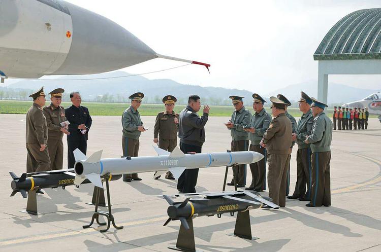 Ikke uten Kina og Russland: DPRK ...