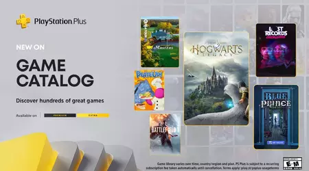 Hogwarts Legacy, Battlefield 1 og det nye puslespillet Blue Prince vil bli inkludert i et nytt utvalg av spill for PlayStation Plus Extra- og Premium-abonnenter