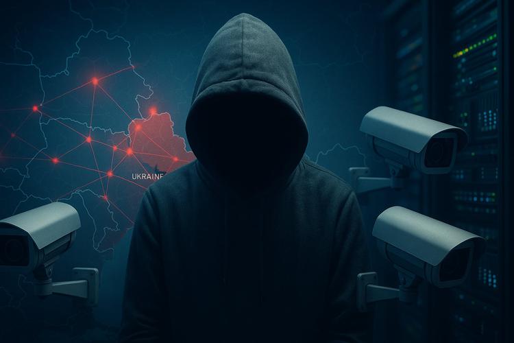 Russland hacke 10 000 kameraer, hovedsakelig ...