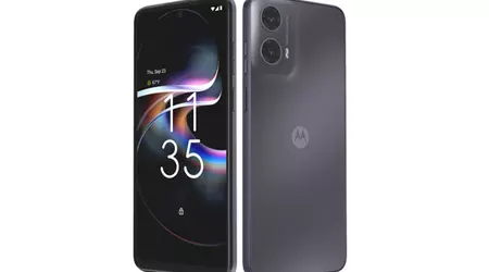 Motorola jobber med en smarttelefon XT-2417, nyheten vil få et kamera i stil med OPPO Find X3 Pro