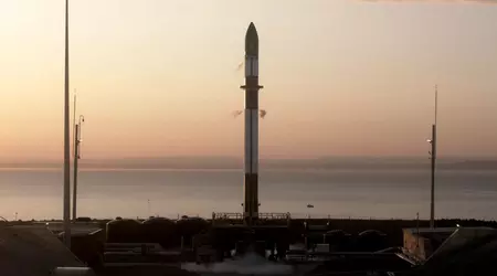 Electron-raketten med Acadia-satellitten krasjet minutter etter oppskyting