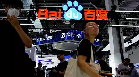 Baidu bestiller brikker for kunstig intelligens fra Huawei i stedet for Nvidia