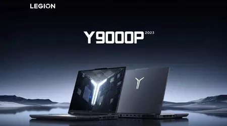 Legion Y9000P - spill-bærbar PC med Core i7-13650HX og GeForce RTX 4060 til en pris på $1320