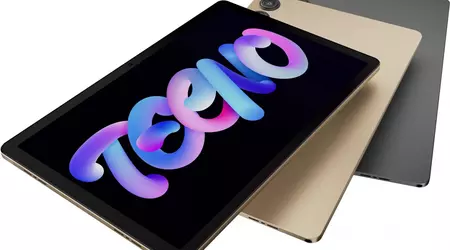 Tecno presenterer Megapad 10: nettbrett med Helio G80 og 7000 mAh batteri