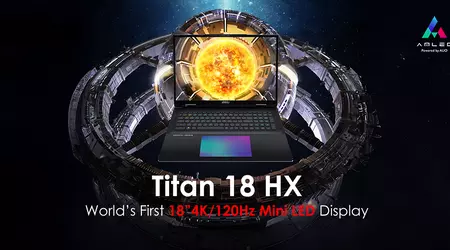 MSI kunngjorde verdens første bærbare PC med 120Hz-skjerm basert på 4K Mini LED-panel