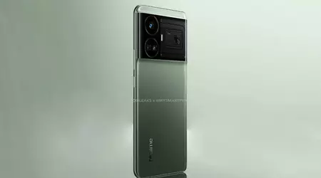 Insider: realme har bestemt seg for å omdøpe smarttelefonen realme GT Neo 6 til realme GT5