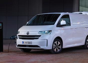 Volkswagen har lagt til batteridrevne Shuttle ...
