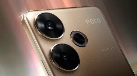 Xiaomi kunngjorde lanseringsdatoen for POCO F6: en smarttelefon med Snapdragon 8s Gen 3-brikke, 5000 mAh batteri og IP64-beskyttelse