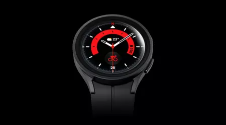 Samsung Galaxy Watch 5 Pro på Amazon: smartklokke til en rabattert pris på $ 206