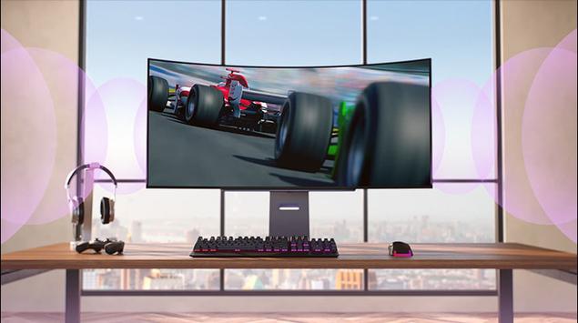 LG presenterer UltraGear OLED 45GX90SA: 45-tommers ...
