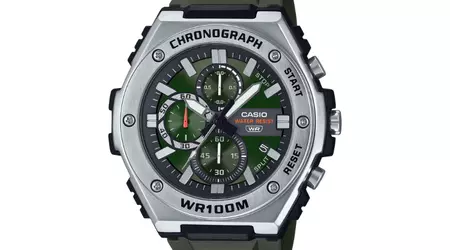 Casio lanserer tre nye MWA300H-klokker i USA med multifunksjonsurskiver