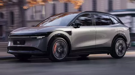 Zeekr 7X: Geelys nye elektriske SUV debuterer i Europa med priser fra 52 990 euro