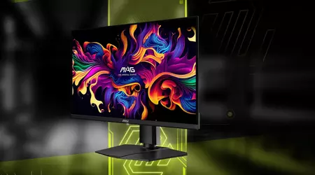 MSI lanserer den nye MSI MAG 271QPX, en 27-tommers spillmonitor med Samsung QD-OLED-teknologi
