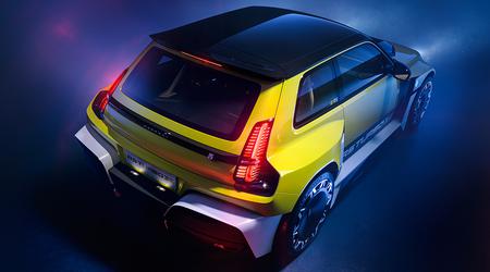 Folk står i kø for å bruke 155 000 euro på Renault 5 Turbo 3E