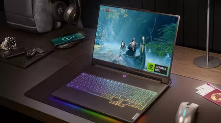 Lenovo Legion 9i - 3,2K Mini LED-skjerm, Core i9-13980HX-brikke, RTX 4090-grafikkort og 330 W lading til en pris fra €4499