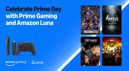 Amazon gir bort fire kule spill, inkludert kult horror Amnesia: The Dark Descent og Marvels høyt anerkjente taktikkspill Midnight Suns
