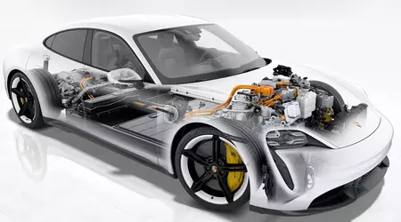 Porsche tenker nå på hvordan bensinmotorer kan passe inn i modeller på en elbilplattform