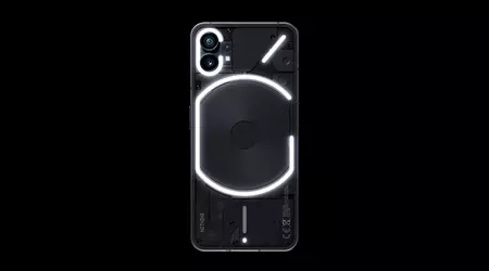 Nothing Phone (1) har mottatt Nothing OS 2.0.4-oppdatering
