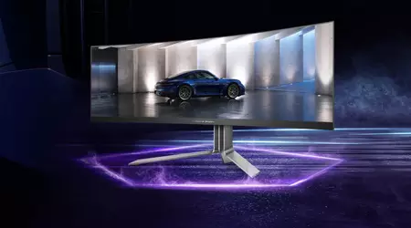 AOC har begynt å selge spillmonitoren Porsche Design Agon Pro til 2350 dollar.
