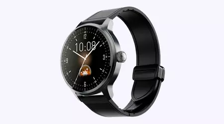 Lenovo Watch: en smartklokke for trening og helseovervåking med 12 dagers batterilevetid for $ 70