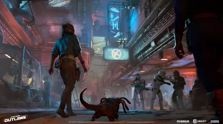 Star Wars Outlaws-utviklere forteller detaljer om spillets omdømmesystem