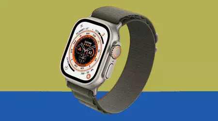 Apple Watch Ultra 2 kan kjøpes på Amazon med en rabatt på $ 40