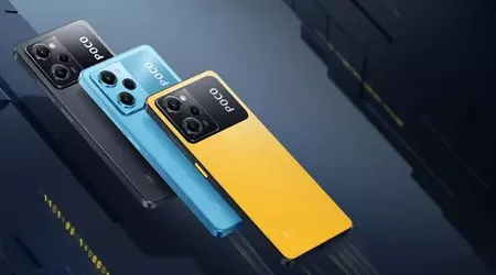 POCO X5 Pro mottar sikkerhetsoppdatering i august