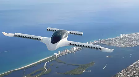 EU har gitt tillatelse til drift av den tyske elektriske aerotaksen Lilium
