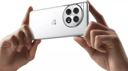 OnePlus 12 Glacial White Edition har debutert utenfor Kina