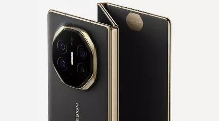 Huawei Mate XT har dukket opp i et bilde i svart farge