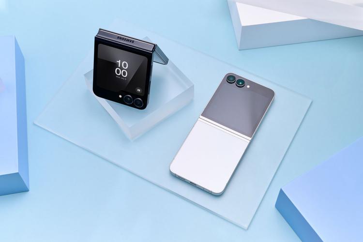 Samsung Galaxy Flip7 FE er offisiell: ...