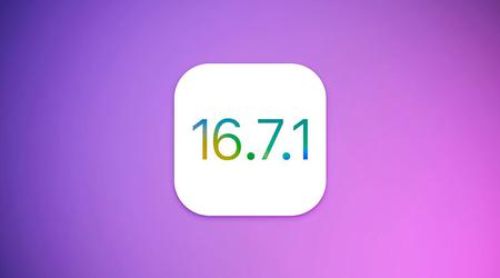 Eldre iPhone- og iPad-modeller har fått iOS 16.7.1: hva er nytt?