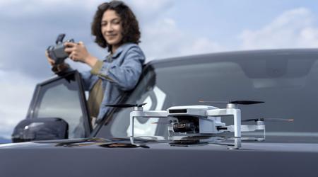Et alternativ til DJI: Den nye Potensic Atom 2-dronen med kraftig 8K-opptak