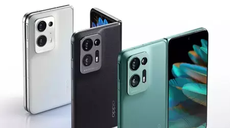 Bekreftet: OPPO Find N3-smarttelefonen på lager får 100 W hurtiglading